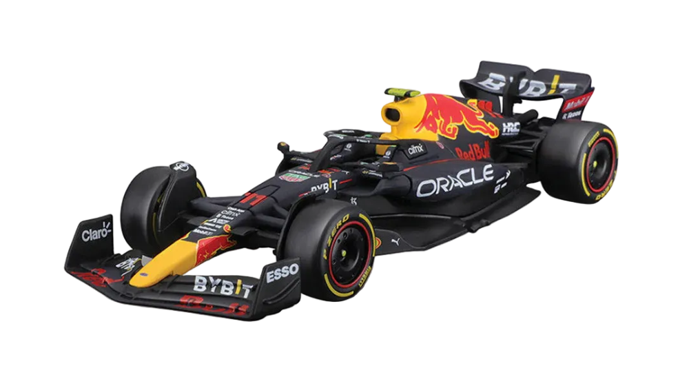 1:24 2024 RedBull Racing F1 Model #11 Sergio Perez