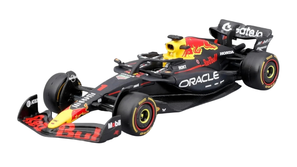 1:43 2025 Red Bull Racing Max Verstappen Model