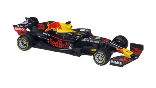 1:43 2019 Red Bull F1 Max Verstappen Model