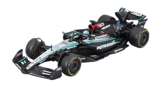 1:24 2024 Mercedes-AMG F1 Model #63 George Russel