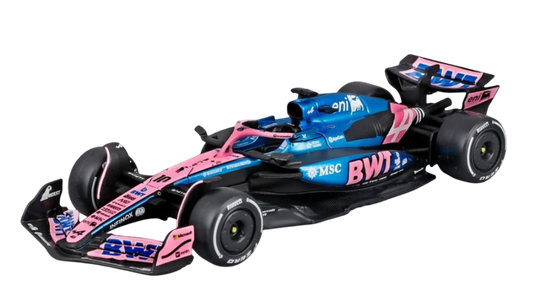 1:43 2025 Alpine F1 Pierre Gasly Model