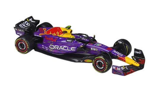 1:43 2023 Red Bull F1 Sergio Perez Model