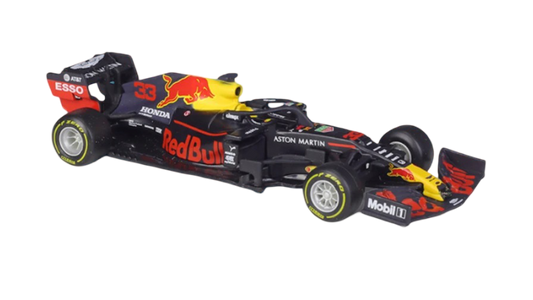 1:43 2020 Red Bull F1 Max Verstappen Model