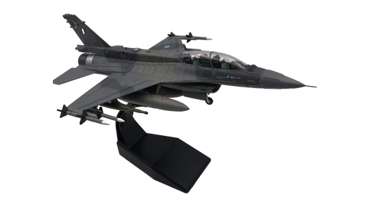 1:72 F-16 Metal Plane Model