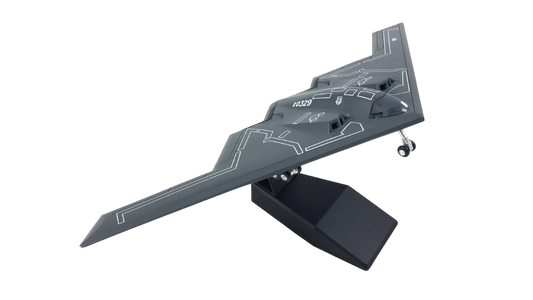 1:200 B-2 Spirit Stealth Bomber Metal Model