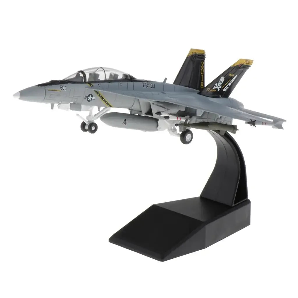 1:100 US Fighter Jet Collection Metal Model - AeroStream Models