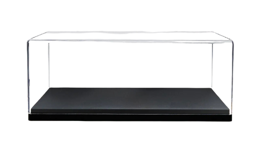 1:43 Scale Acrylic Display Case for Model Cars