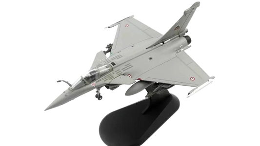 1:100 Dassault Rafale C Metal Fighter Model