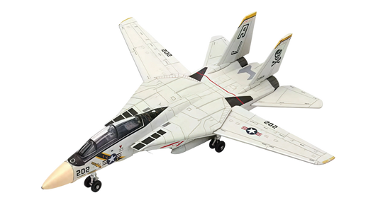 1:72 F-14 Tomcat Fighter Model Kit