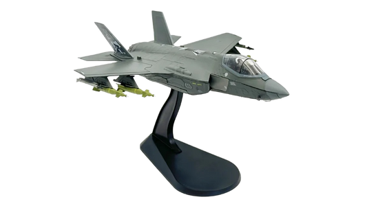 1:72 F-35 Lightning II Finnish Air Force Diecast Model