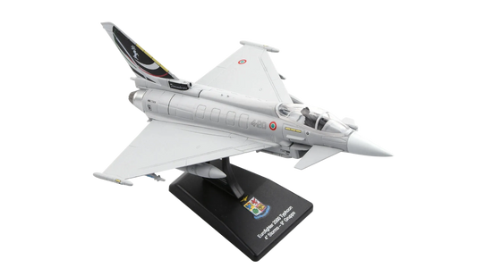 1:100 Eurofighter Typhoon EF-2000 Metal Model