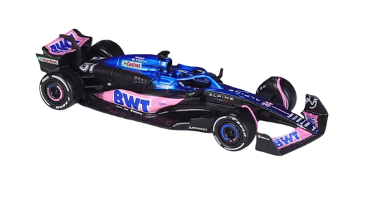 1:43 2023 Alpine F1 Esteban Ocon Model