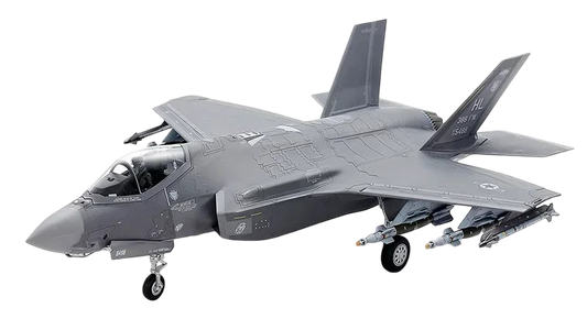 Tamiya 1:72 F-35A Lightning II Model Kit