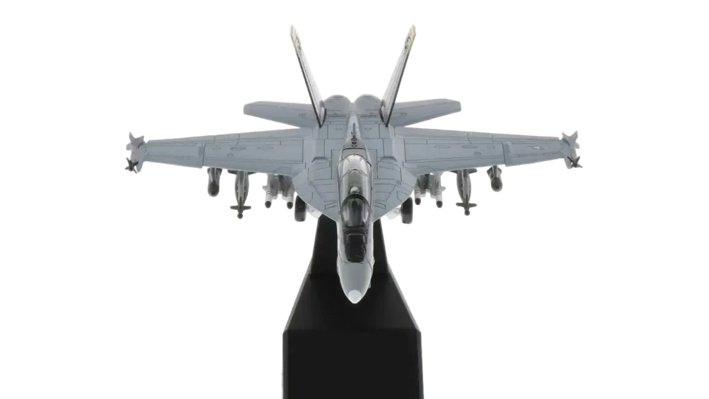 1:100 US Fighter Jet Collection Metal Model - AeroStream Models