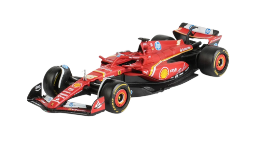 1:43 2024 Ferrari F1 Charles Leclerc Model