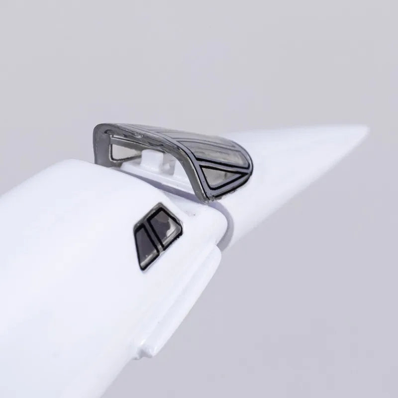 1:125 Air France Concorde Metal Model