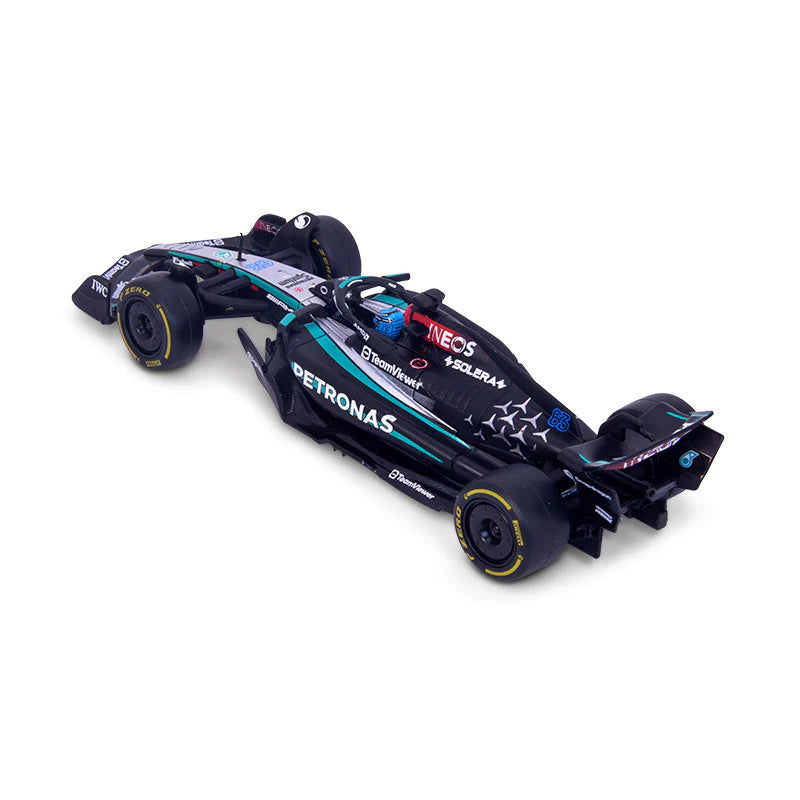 1:24 2024 Mercedes-AMG F1 Model #63 George Russel