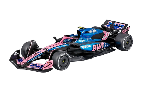 1:43 2025 Alpine F1 Franco Colapinto Model