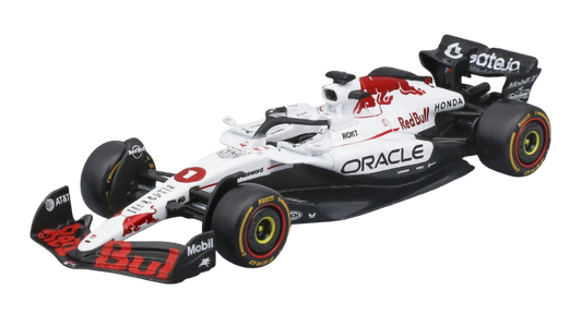 1:43 2025 Red Bull Racing Max Verstappen Japanese GP Model