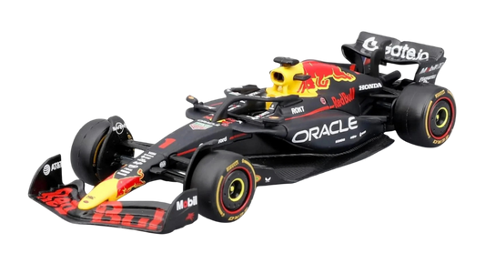 1:43 2025 Red Bull Racing Max Verstappen Model